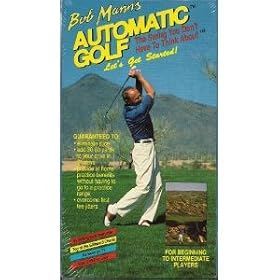 Automatic Golf:Let's Get Started [VHS]