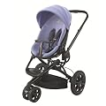 Quinny Moodd Stroller - Purple Power