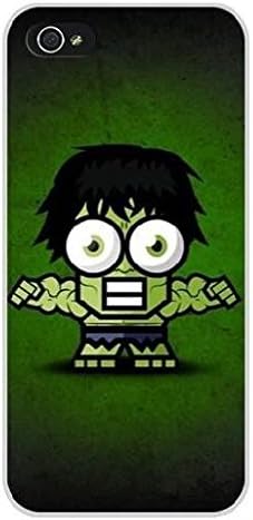 Hulk iPhone 6/6s Case Marvel Superhero Durable Hard cover Customized case