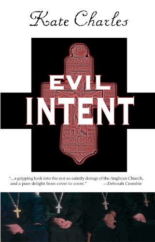 Evil Intent: A Callie Anson Mystery (Callie Anson Series Book 1)