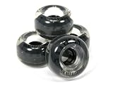 Titan 62mm Longboard Skateboard Wheels (Set of 4)