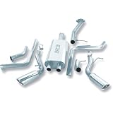 Borla 14964 Cat-Back Exhaust System by Borla