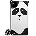 Case-Mate - Xing - for iPhone 4 / 4S - Panda