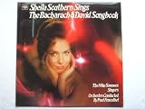 Southern, Sheila Sings The Bacharach & David Songbook LP Marble Arch MALS1150 EX/EX 1960s sleeve has faint handwritten date on rear