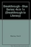 The blue breakthrough book