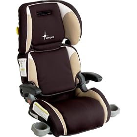 The First Years Ultra Folding Booster Car Seat