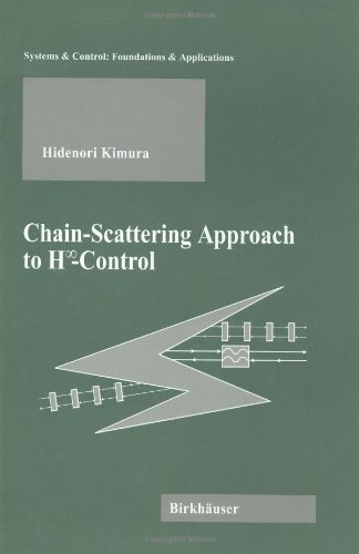 chain scattering approach to hcontrol systems  control foundations  applications