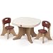 Step2 New Traditions Table & Chairs Set Step2 New Traditions Table & Chairs Set