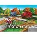 Melissa & Doug 30 Piece Construction Site Cardboard Jigsaw