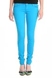 Tripp Turquoise Skinny Jeans