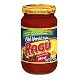 UPC 036200001004 product image for Ragu Old World Style Meat Pasta Sauce 14 oz (Pack of 12) Pack (Pack of 12) | upcitemdb.com