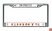 MLB San Francisco Giants Chrome License Plate Frame