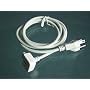 APPLE MAC PowerBook iBook 45W 65W G4 Square Power Cord 922-5463
