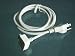 APPLE MAC PowerBook iBook 45W 65W G4 Square Power Cord 922-5463