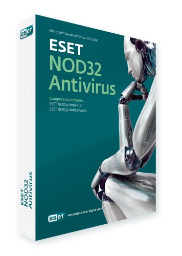 ESET NOD32 Antivirus v3.0.684 avec Crack torrent