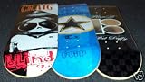 3 Blind Flip Plan B All 7.5 Skateboard Deck by blind