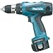 Makita 6317DWDE 12-Volt Ni-Cad 1/2-Inch Cordless Drill/Driver Kit