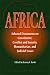 Books : Africa: Selected Documents on Constitutive, Conflict and Security, Humanitarian, and Judicial Issues