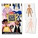 Create-a-Person 40 Pages 4 Skin Tones Activity Book