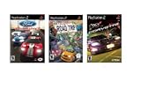 PS2 Racing Game Combo - 3 Great Racing Games