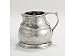 Arte Italica Vintage Pewter Small Pitcher