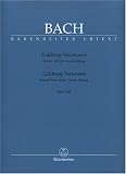 Variations Goldberg BWV 988 --- Piano