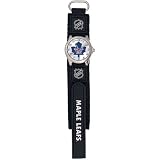 Game Time Men's NHL Toronto Mapleleafs Future Star Black Watch #HF-TOR