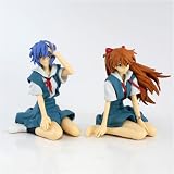 Evangelion PVC with Combat Ration Individual (Set of 2)