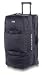 DaKine Large Wheeled Duffel with split levels for easy access