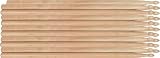 Musician's Gear Hickory Drumsticks 10-Pack
