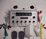 Electro Acupuncture Unit, 6 Channels, 1 Year Warranty