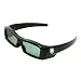 LEICKE Mooncinema 3D-Brille/Videobrille für Samsung 3D-TV - Kino zu Hause erleben - mit integriertem Akku - sehr gute Passform - lange Laufzeit/ Samsung SSG-2200AR Samsung SSG-2100AR Ersatz Shutterbrille für Samsung 3D Infrarot TV schwarz zB UE40C8790, UE46C8790, UE40C7700, PS63C7790, UE46C7700, PS50C7790, LE40C750, LE46C750, UE65C8790, PS50C490, PS50C6970, PS50C687, UE40C9090, UE55C9090, UE46C9090, UE55C7700, UE55C8790