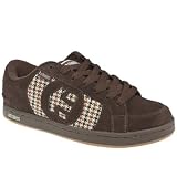 Etnies Capital Ii - 6 Uk - Brown - Suede