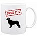 New  Owned By Newfoundland  Mug Dog