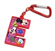 Mickey and Friends Letter E Laser Cut Keychain