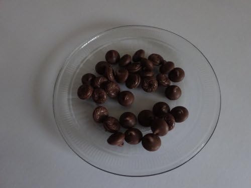 Wilbur Buds Dark Semi Sweet Chocolate & Milk Chocolate (8 oz. of each) 1 lb. # 19034