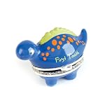 Mud Pie Baby Animal Crackers Ceramic First Tooth... by Mud Pie
