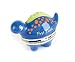 Mud Pie Baby Animal Crackers Ceramic First Tooth Box, Dino