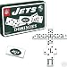 Nfl Jets Dominoes