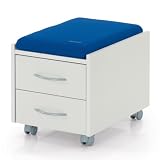 Produkt-Bild: Kettler 06775-700 Sitzkissen blau / schwarz