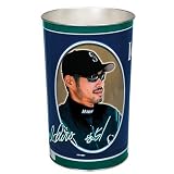 Wincraft Seattle Mariners Ichiro Wastebasket