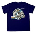 初音ミクオーケストラ HMORBMM Tシャツ ネイビー サイズ:L