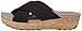 Rockport Women's Land Boulevard Cross Slide Wedge Sandal