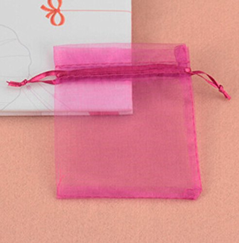 Dozen Bright Color Canvas Drawstring Bags