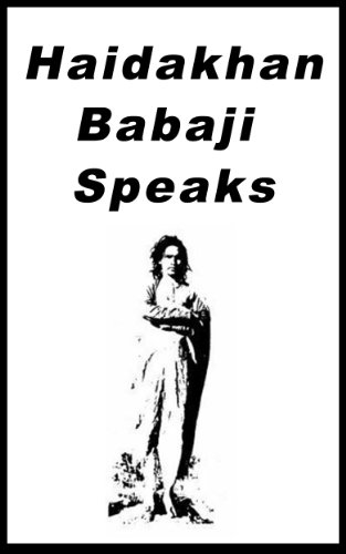 Haidakhan Babaji Speaks