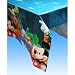 Mickey Mouse 54in x 102in Plastic Tablecover