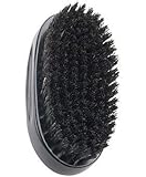 IMAGE OF Diane 100% Boar Softy Palm Brush 5
