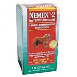 Nemex-2 Wormer 2oz