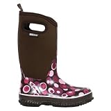 Bogs Classic High Bubbles Boot (Toddler/Little Kid/Big Kid)