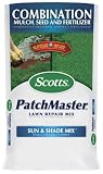 SCOTTS 1492 PATCHMASTER SUN & SHADE MIX 15Lb.